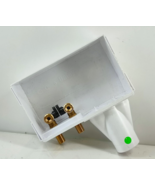 Oatey Eliminator Washing Machine Outlet Box White For Commercial and Res... - $42.37