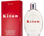 Kiton 4.2 oz / 125 ml Eau De Toilette spray for men - $412.58