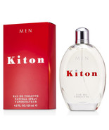 Kiton 4.2 oz / 125 ml Eau De Toilette spray for men - £324.66 GBP