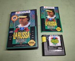 Tony La Russa Baseball Sega Genesis Complete in Box - $5.95