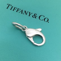 Tiffany &amp; Co Replacement Lobster Claw Clasp for Repair Clasp Sterling Si... - £47.95 GBP