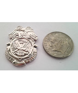 US Army MP Military Hat Pin (Small 1&quot;) 14314 Free Shipping - $10.98