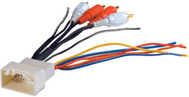 American International Amplifier Integration Harness for 1996 - 2017 Toy... - $33.71
