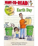 Earth Day by Margaret McNamara - Like New - £11.52 GBP