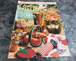 Crafting Traditions Magazine July August 1995 Country Pride - $2.99