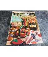 Crafting Traditions Magazine July August 1995 Country Pride - £2.34 GBP