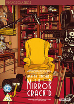 The Mirror Crack&#39;d DVD (2017) Angela Lansbury, Hamilton (DIR) Cert PG Pre-Owned  - £24.00 GBP