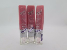Wet N Wild Speed Gloss Energizing Lip Shine *choose your shade*Triple Pack* - £7.04 GBP