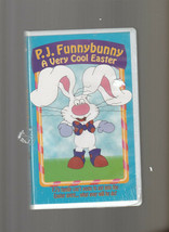 P.J. Funnybunny: A Very Cool Easter (VHS, 1997) SEALED - £12.57 GBP