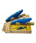 Jackson Ground Clamp 1/0 2/0 GC-3 Ground Clamp Stock # 0702-0002 300A 8.... - $951.78 MXN