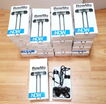 *STORE RETURNS* BIG LOT OF 20 PANASONIC ROWMO MAGNETIC WIRELESS EARBUDS ... - $88.83