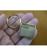 (M323-A) MESA BOOGIE AMP 24k gold plated Keychain JEWELRY key chain love... - $39.70 CAD