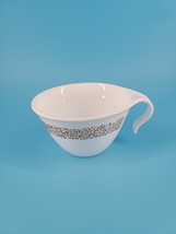 Corelle Woodland Brown Hook Handle Coffee/Tea Cups-VINTAGE Corning - $113.85 MXN