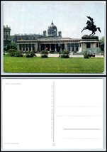 AUSTRIA Postcard - Vienna, Heldenplatz CV - £2.35 GBP