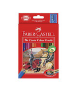 Faber-Castell Coloured Pencil Classic - 36pk - £32.11 GBP