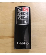 OEM Lasko Black 7-Button Replacement Remote Control Lasko Pedestal Fan B... - €7,56 EUR