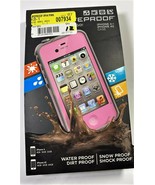 Lifeproof Fre pour IPHONE 4/4s Imperméable - Rose / Grise - $179.29 MXN