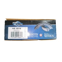 Rear Parking Brake Shoe NB-981B For Kia Sorento Hyundai - $16.78