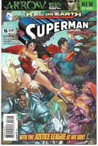 Superman (2011) #16 (Dc 2013) - £2.77 GBP