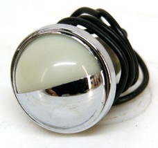 License Plate Light Snap-In Round Incandescent Light   8225 - $5.72