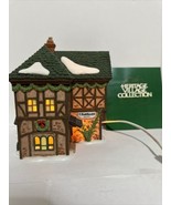 Dept 56 Dickens Village &quot;T. Puddlewick Spectacle Shop&quot; 58331  In Origina... - £23.34 GBP