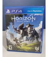Horizon Zero Dawn PS4 (Playstation 4, 2017) - No Scratches - £3.90 GBP
