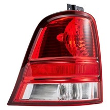 Tail Light Brake Lamp For 2004-2007 Ford Freestar Left Side Red Clear Lens -CAPA - $166.82