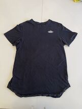 Air Jordan T Shirt Mens Large Black Featuring Air Jordan Wings Logo 100%... - $29.45