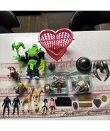 Disney Mattel Hasbro Action Figure Toy Lot - €29,71 EUR