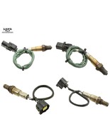 MERCEDES R231 SL-CLASS FRONT/REAR ENGINE O2 OXYGEN SENSOR LEFT/RIGHT SET... - $98.99