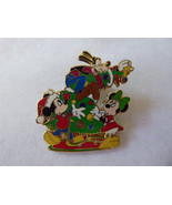 Disney Trading Pins 58420     DS - Mickey, Minnie and Goofy - Christmas ... - £14.71 GBP