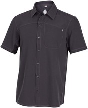 Men’S Snap Down Biking Top - Club Ride Apparel Protocol Short Sleeve Cycling - $90.92