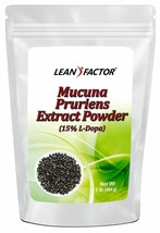 Mucuna Pruriens Extract Powder - Natural Source of -Dopa[1 lb] - £31.92 GBP