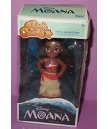 Disney Moana Rock Candy Vinyl Collectible Funko Figure Rare Vaulted - £39.48 GBP