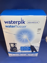 Waterpik Aquariius Water Flosser Model WP-663CD (Black color) - $75.00