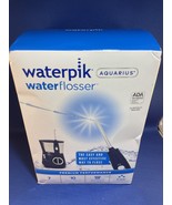 Waterpik Aquariius Water Flosser Model WP-663CD (Black color) - $75.00