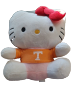 University of Tennessee HELLO KITTY Vols UT Plush Pennington Bear Co. - $18.91 CAD
