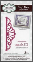 Creative Expressions. Delicate Adornment Die Set. Ref:005. Die Cutting C... - £5.93 GBP