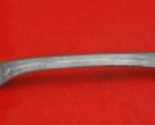 Japanese by Tiffany and Co Sterling Silver Serving Spoon Pierced 9-Hole ... - $296.01