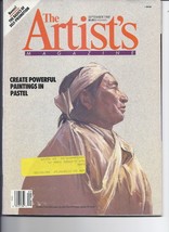 The Artist&#39;s Magazine September 1988 - £19.09 GBP