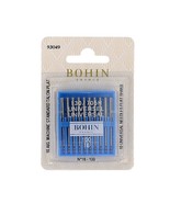 Bohin Universal Sewing Machine Needles Size 16/100 10ct - £8.74 GBP