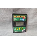 Radica Blackjack 21 Handheld Electronic Game 550 Tested - £4.95 GBP