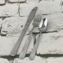 Rasta Delco Flatware Cutlery Lot Replacement Knife Spoon Fork - £10.90 GBP