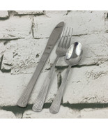 Rasta Delco Flatware Cutlery Lot Replacement Knife Spoon Fork - £10.85 GBP