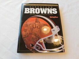 Cleveland Browns : the Official Illustrated History by Sporting News Sta... - £30.62 GBP