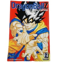 Dragon Ball Z 2 A Collection of Volumes 4-6 Shonen Jump Manga - Viz Media - $16.70