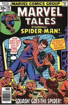 Marvel Tales Comic Book #85 Marvel Comics 1977 FINE - £2.36 GBP