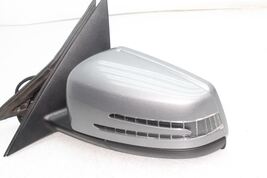 Driver Side View Mirror 204 Type Power C300 Fits 10-11 MERCEDES C-CLASS 74932 image 3