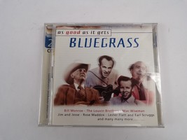As Good As It Gets Bluegrass Uncle Pen Our Darlings Gone Little Maggie CD#42 - £11.00 GBP