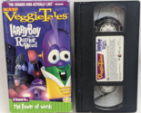 VeggieTales Larryboy and the Rumor Weed (VHS, 2000, Slipsleeve) - $11.99